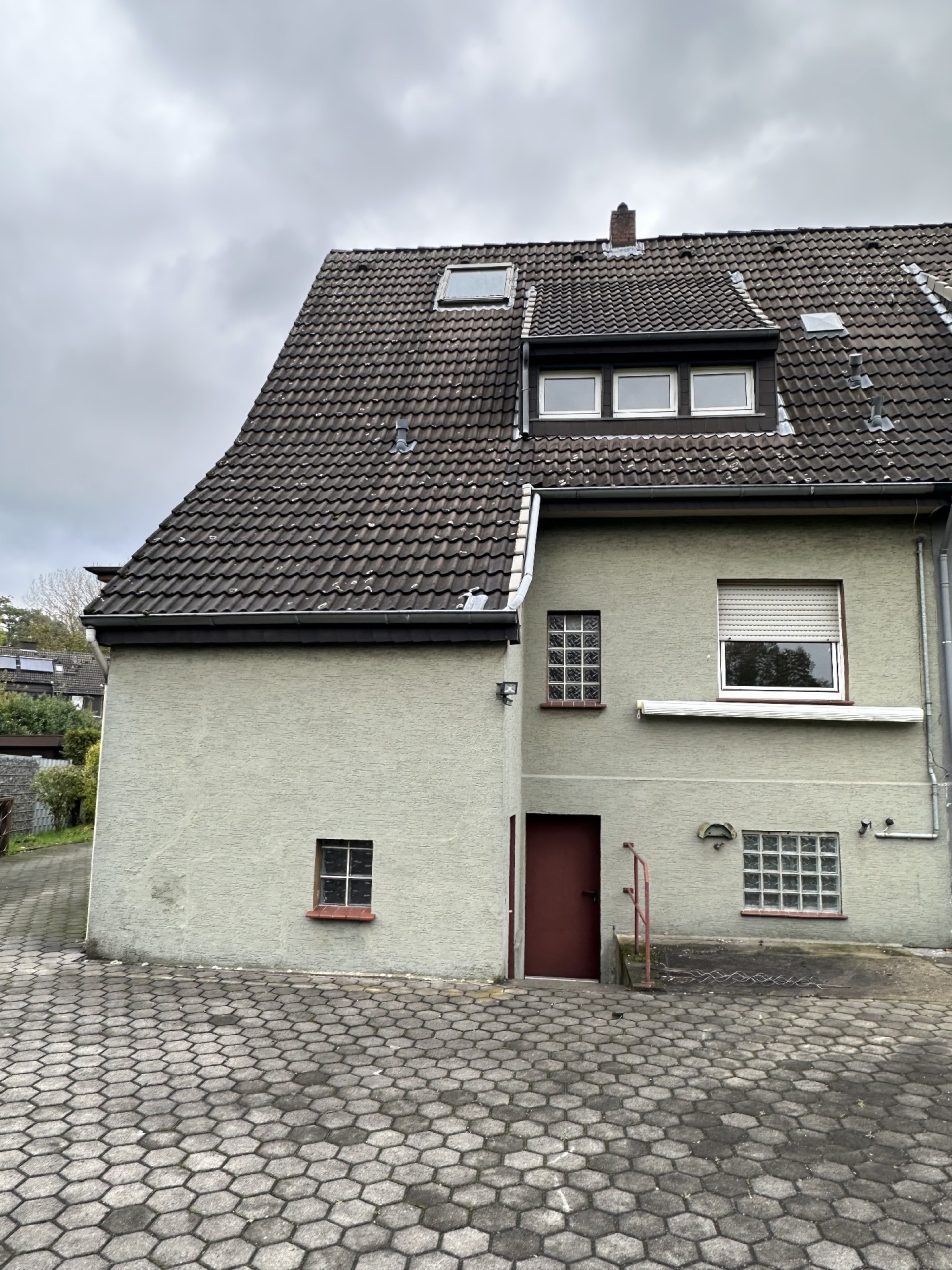 Gartenansicht