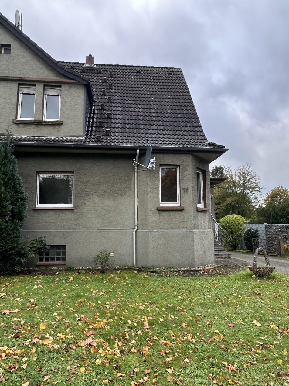 Straßenansicht