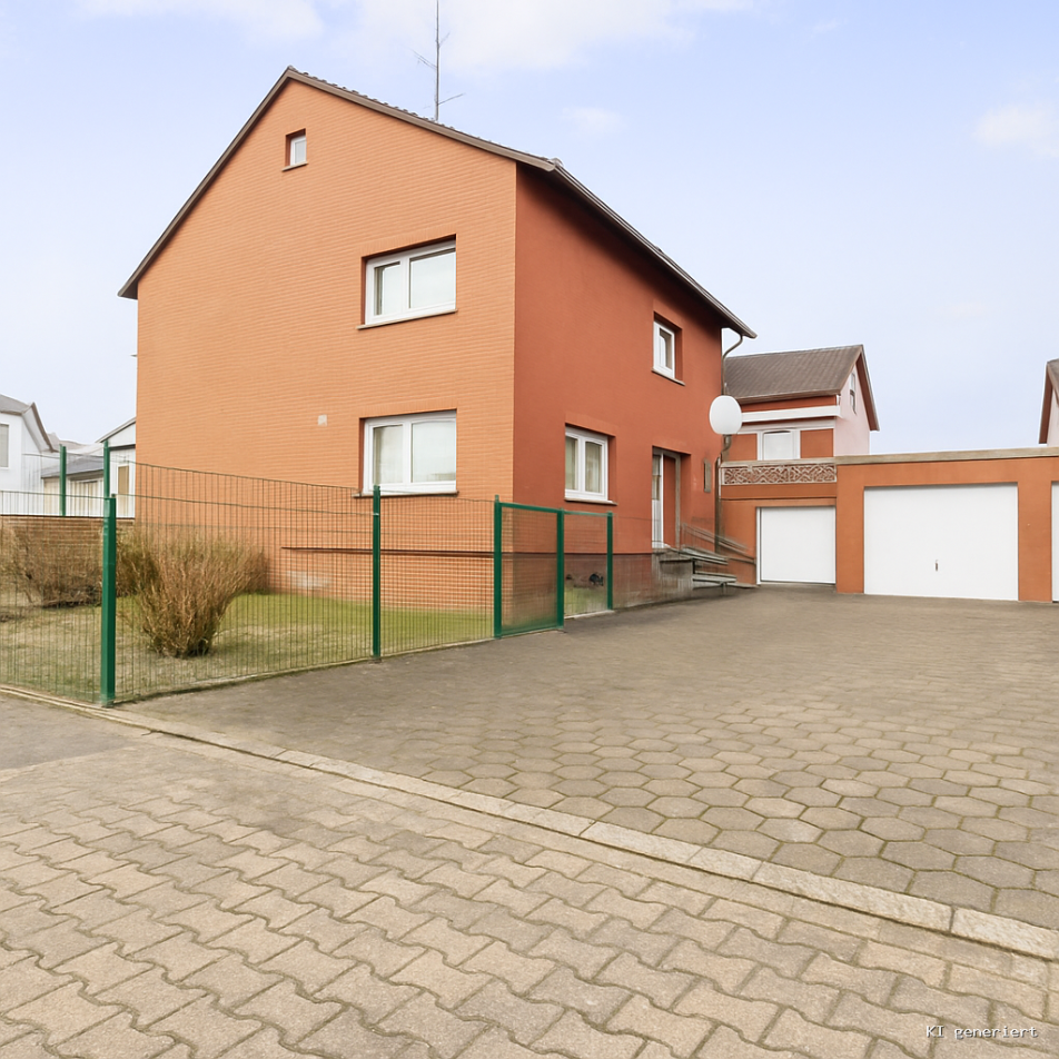 Familien willkommen! Einfamilienhaus in Braam-Ostwennemar