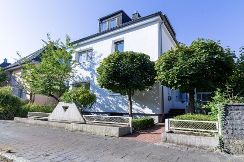 Charmantes Einfamilienhaus in Hamm Osten zum Kauf - Ihr Traumheim wartet!