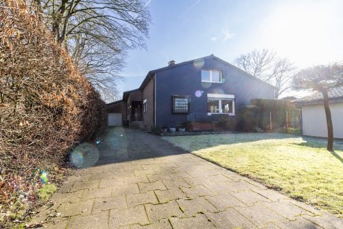IHR NEUES ZUHAUSE! Mehrgenerationenhaus in ruhiger Lage von Hamm Uentrop