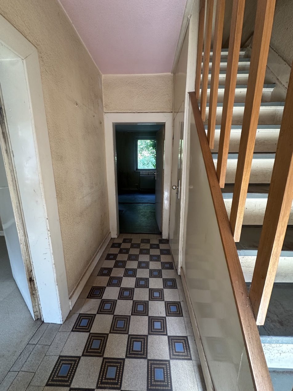 !!RESERVIERT!! Sanierungsbedürftiges Reihenhaus in ruhiger Lage in Hamm Norden