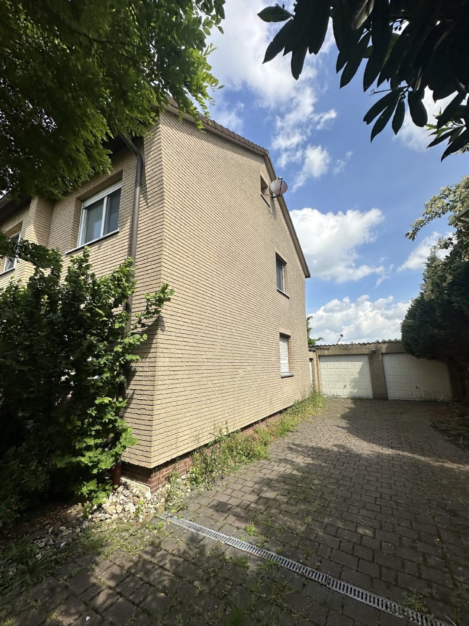 Einfahrt