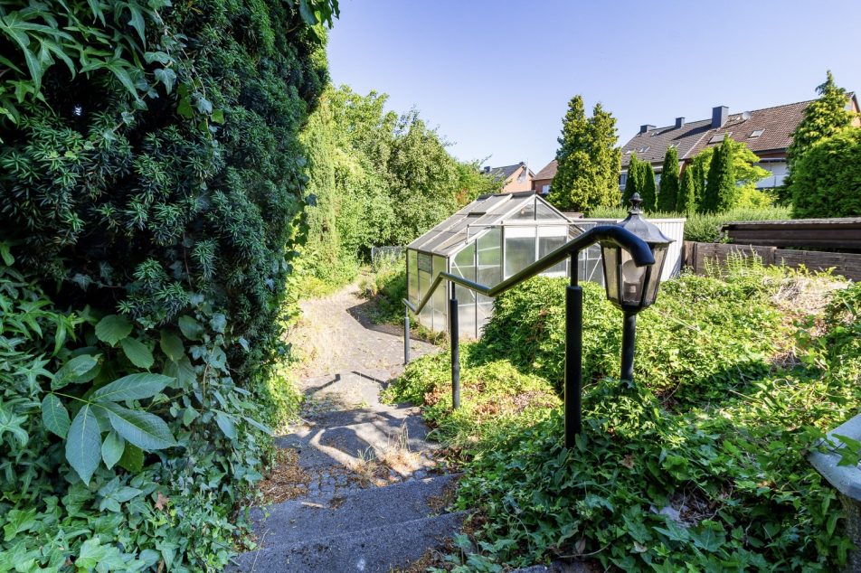 Gewächshaus