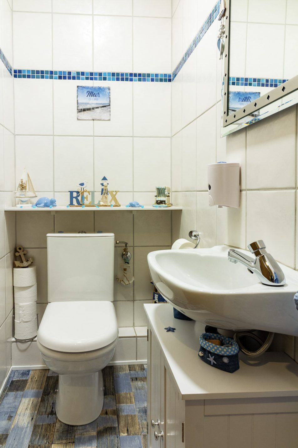 Gäste-WC