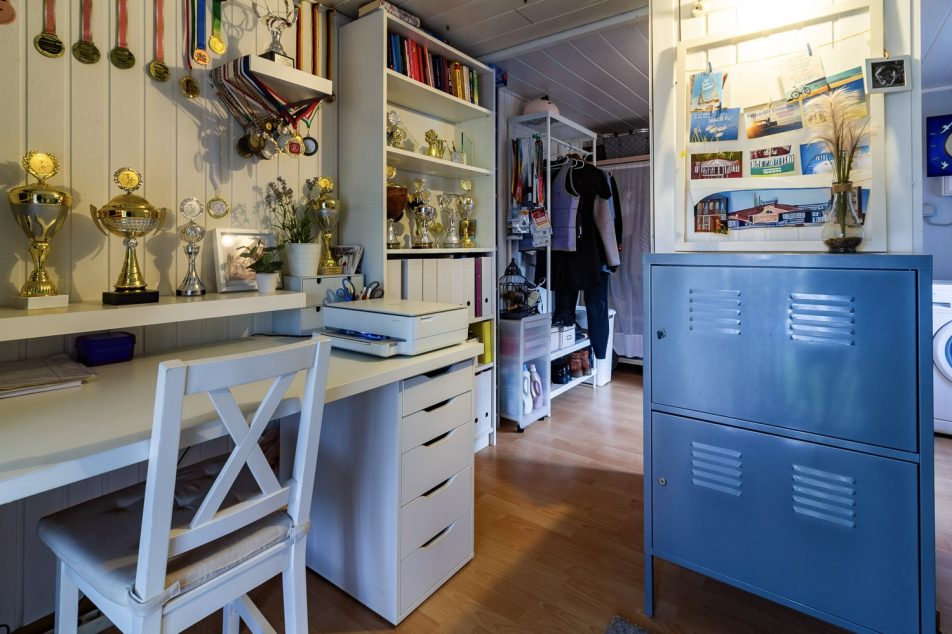 Zwischeschoss / Zimmer 