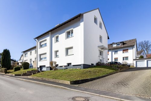 Attraktive Investition: Vier kleine Mehrfamilienh&auml;user in Menden verf&uuml;gbar