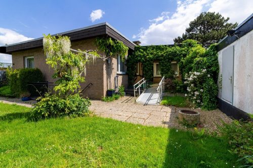 Charmanter Bungalow in ruhiger Lage von Hamm-Werries