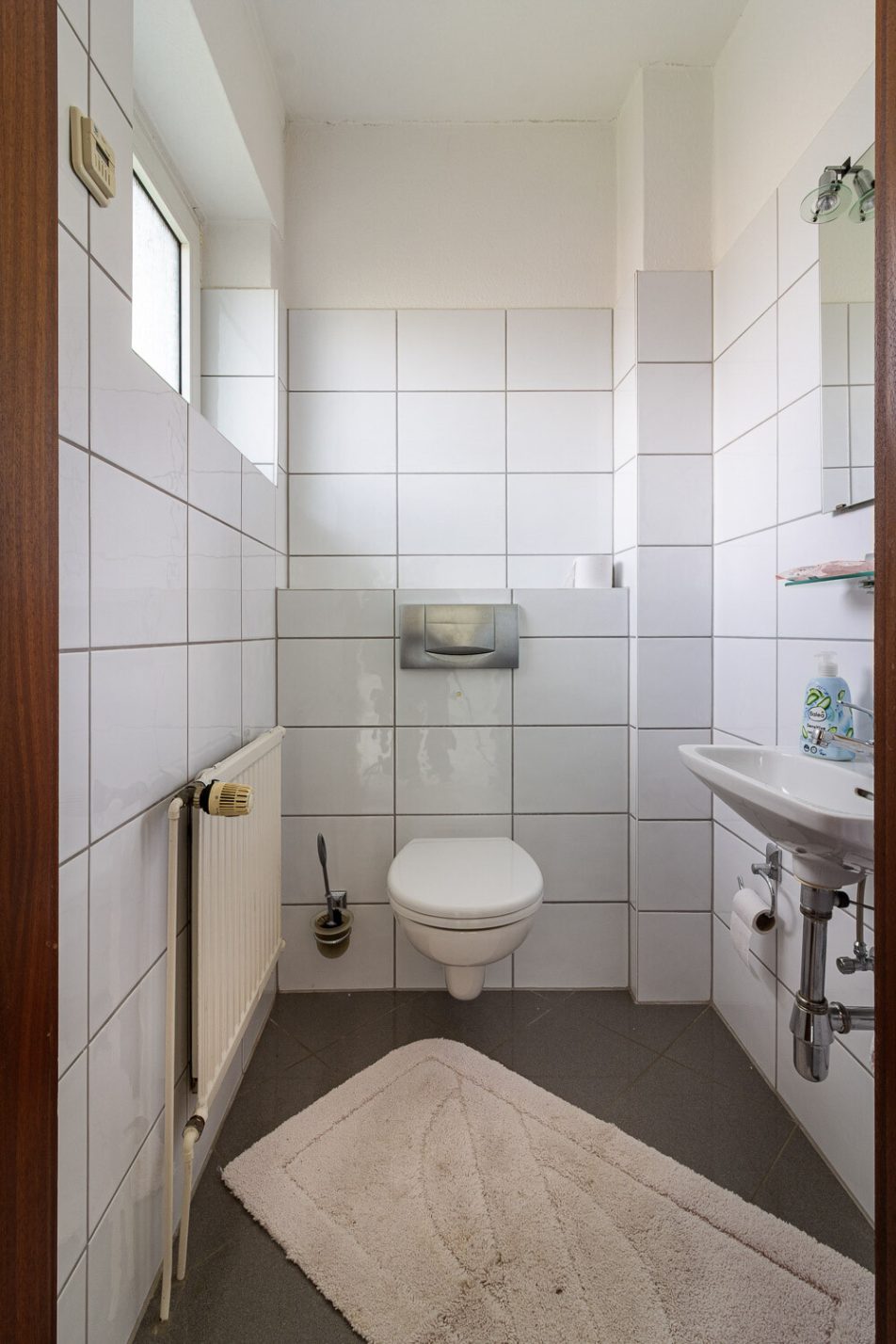 EG / G&auml;ste-WC