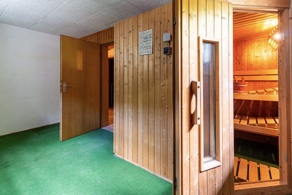 KG / Sauna