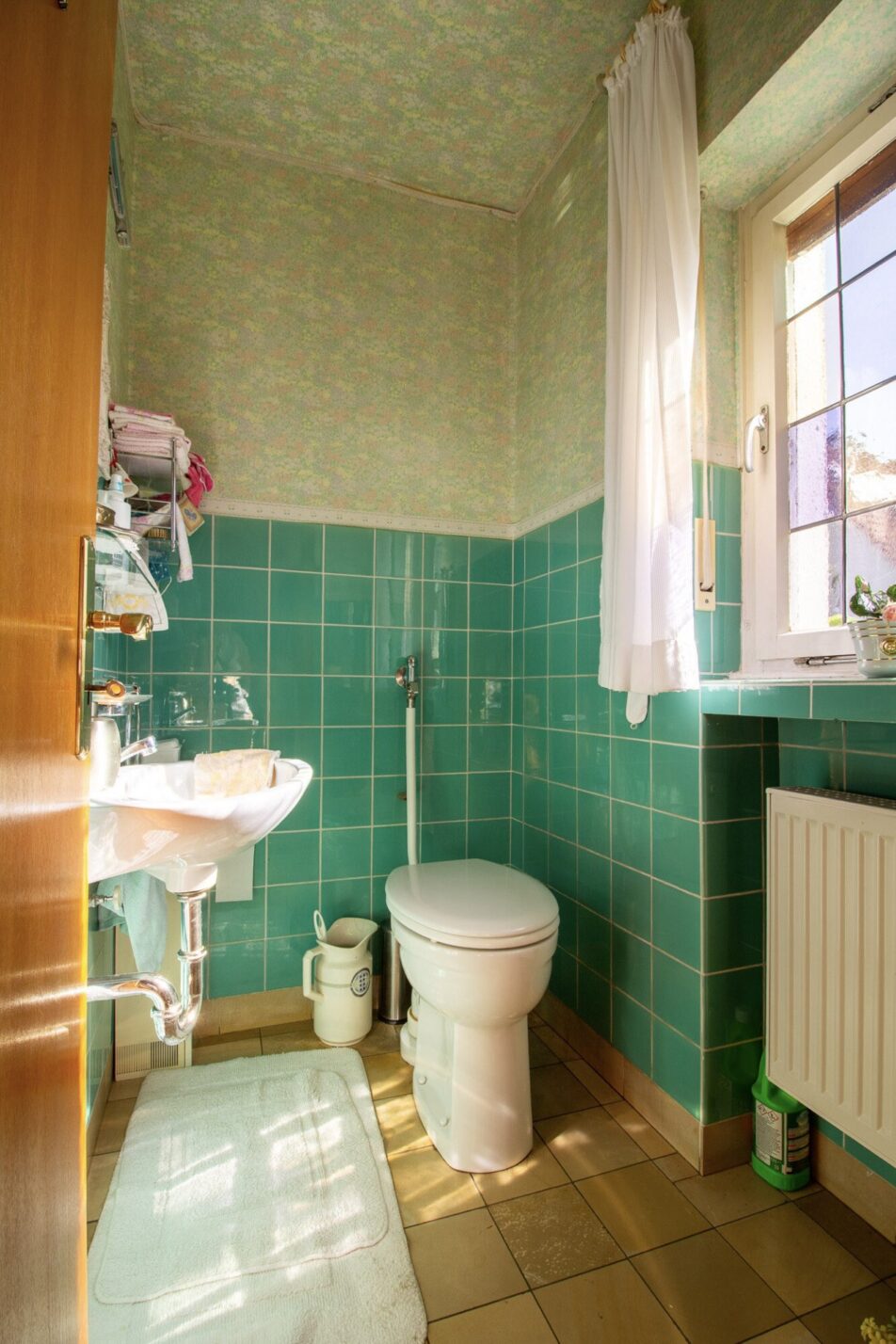 EG / G&auml;ste-WC