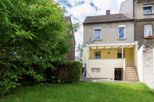 Einfamilienhaus in zentraler Lage von Hamm-Westen