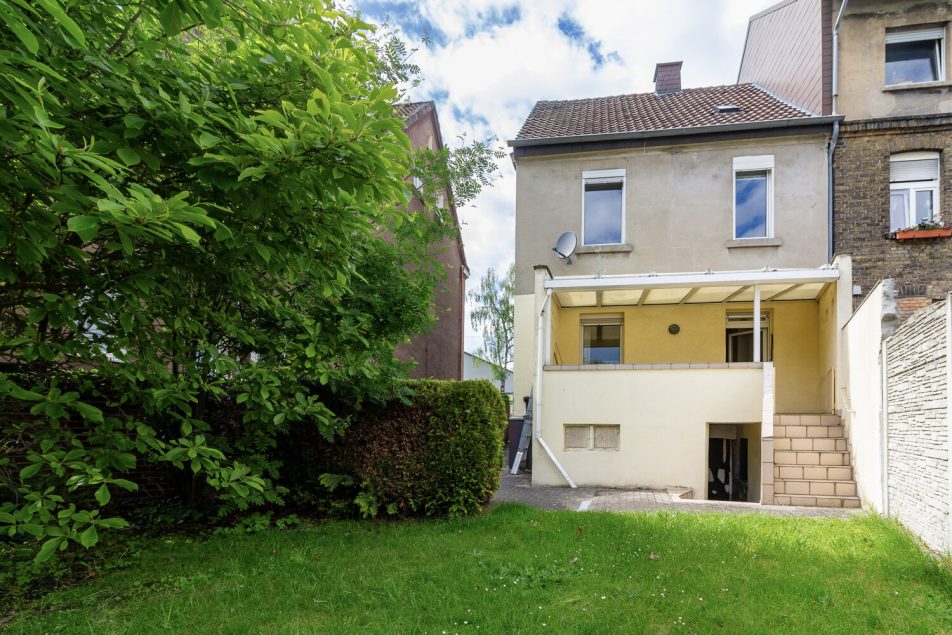 Einfamilienhaus in zentraler Lage von Hamm-Westen