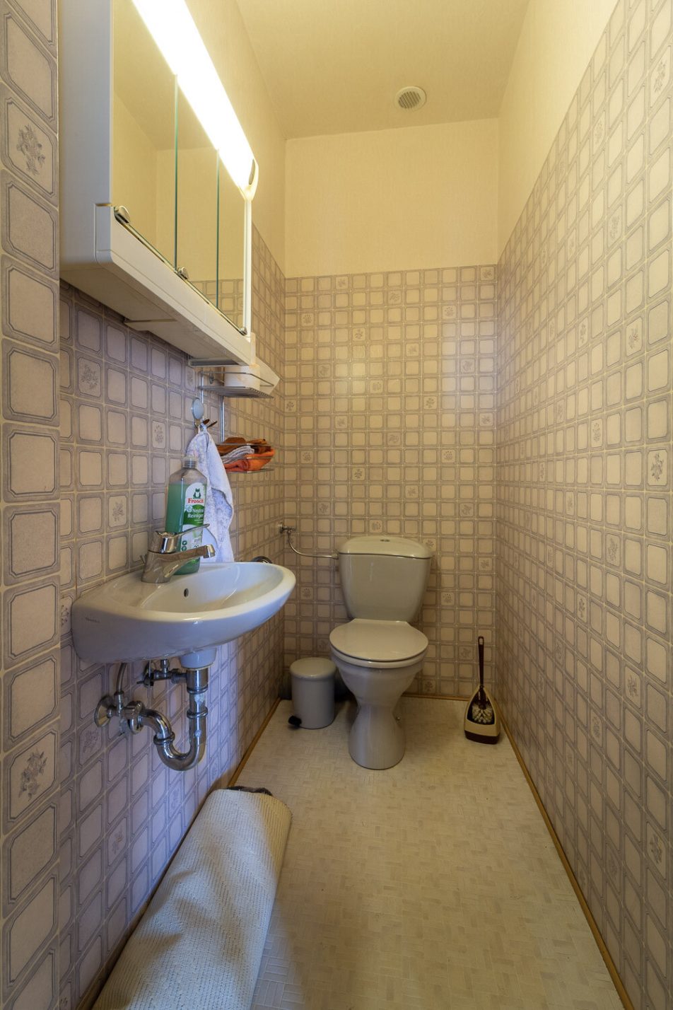 EG / G&auml;ste-WC