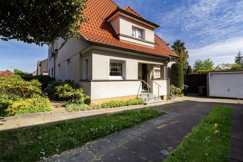 Attraktive Doppelhaush&auml;lfte in Bockum-H&ouml;vel
