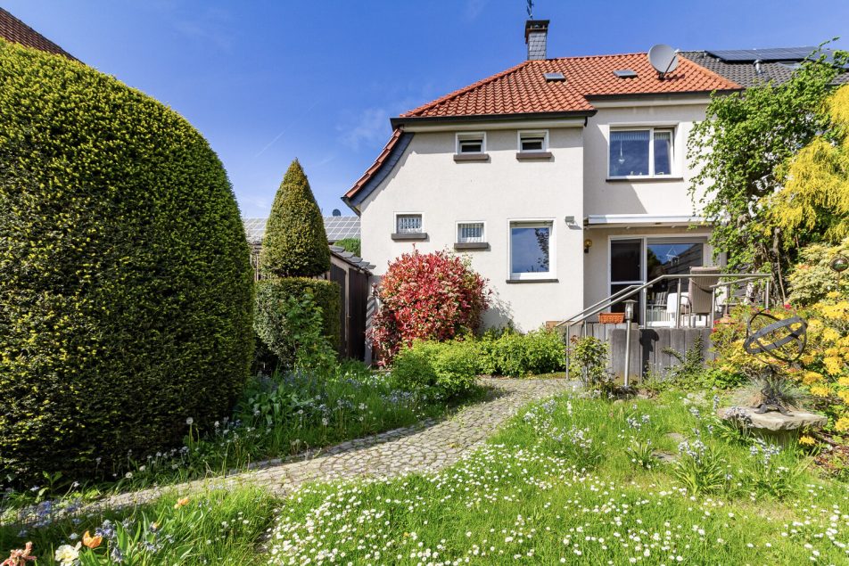 Gartenansicht