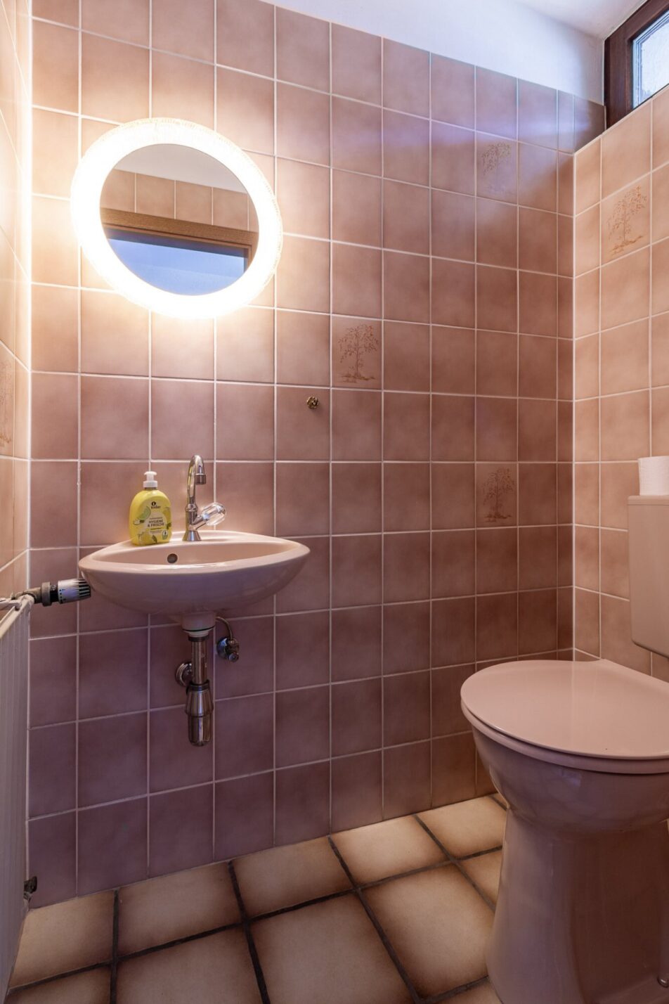 EG / G&auml;ste-WC