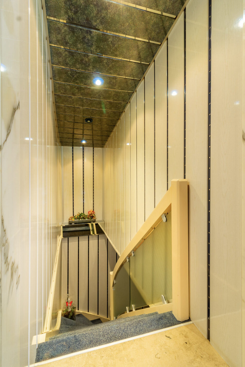 Kellertreppe