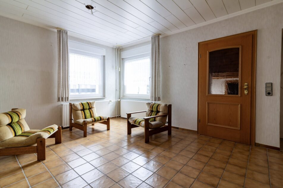 Wohnzimmer / EG