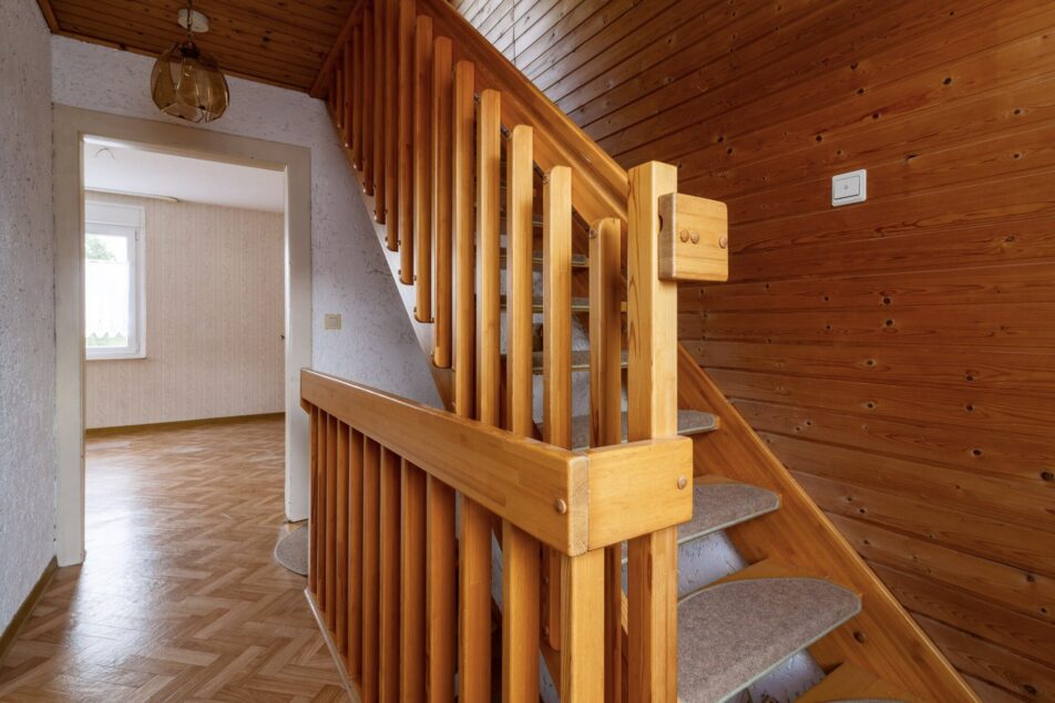 Treppenhaus / OG