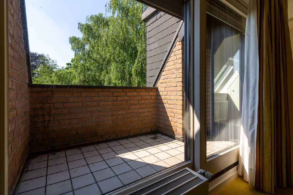 Balkon / 2. Ebene