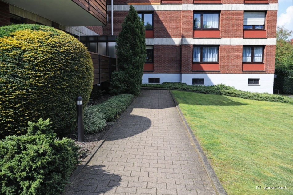 Charmante Wohnung in begehrter Lage mit Wohlf&uuml;hlcharakter